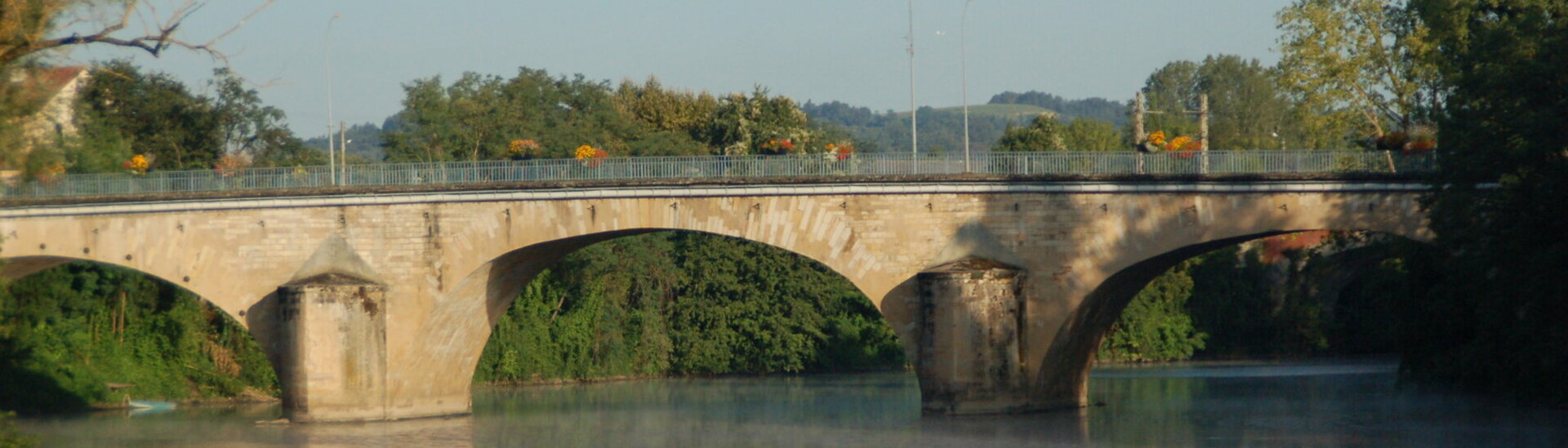 Mairie Albias Monument Pont Bascule