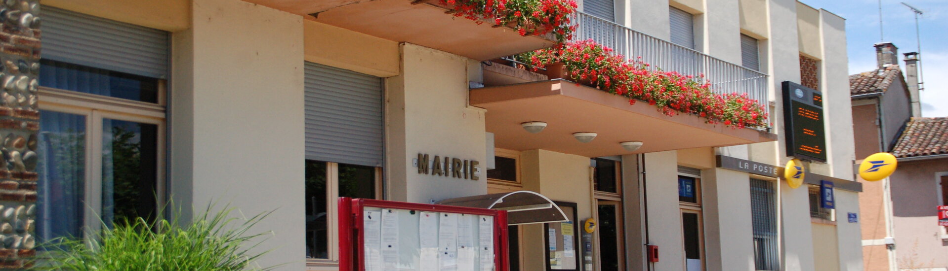 Albias Mairie Commune Contact Tarn-et-Garonne