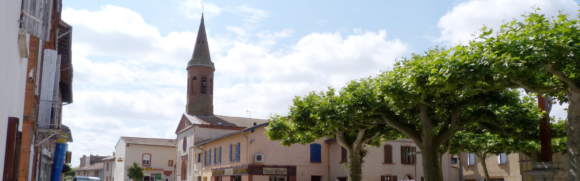 Mairie Albias Commune Tarn-et-Garonne